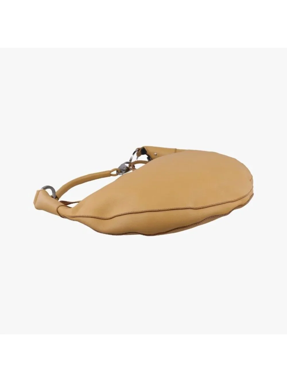 Gucci Hobo Brown Leather